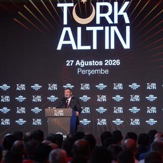 Yılmaz: Tesisimiz 5 yılda 17 tona yakın altın üretmiş olacak