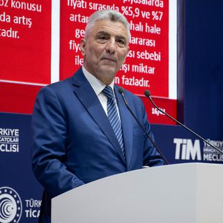 Kasım ihracatı 22,7 milyar dolar