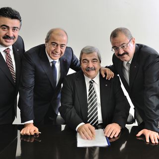Konukoğlu Ailesi, Vergi Rekortmenleri Listesi’nde…