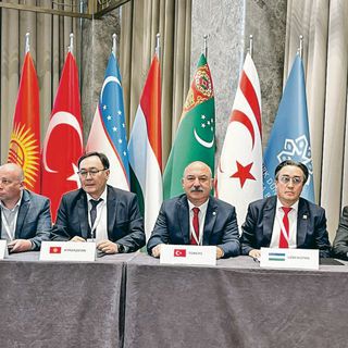 Türk dünyası 'sigorta'da birleşti