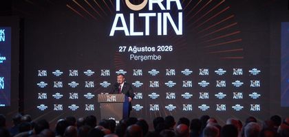 Yılmaz: Tesisimiz 5 yılda 17 tona yakın altın üretmiş olacak