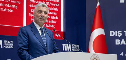 Kasım ihracatı 22,7 milyar dolar