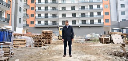 Yılmaz: Ulus Kentsel Dönüşüm Projesi Türkiye’ye örnek olacak