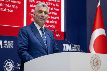 Kasım ihracatı 22,7 milyar dolar