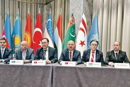Türk dünyası 'sigorta'da birleşti
