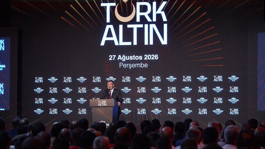 Yılmaz: Tesisimiz 5 yılda 17 tona yakın altın üretmiş olacak