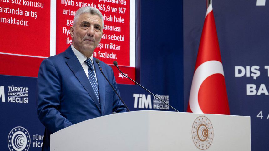 Kasım ihracatı 22,7 milyar dolar