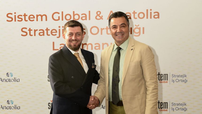 Sistem Global ile Anatolia YMM arasında stratejik iş birliği