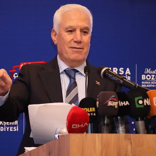 Bozbey: “Bursa’nın 2050 Anayasası Ocak’ta açıklanıyor”
