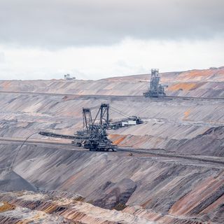 Petrol-enerjiye ek olarak NTE de küresel çıkar çatışmalarının merkezine oturdu