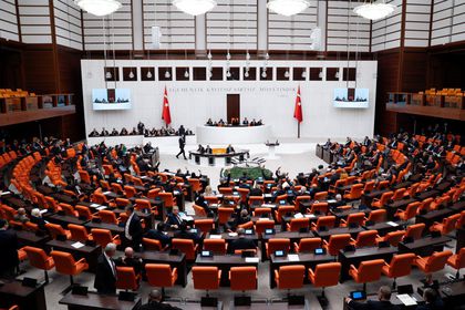 İçişleri ile Hazine'nin 2026 bütçeleri Meclis'te kabul edildi