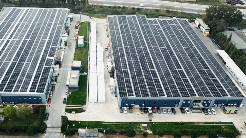 'HSA Enerji, enerji yatırımlarına yerli ve sürdürülebilir çözümler sunuyor'