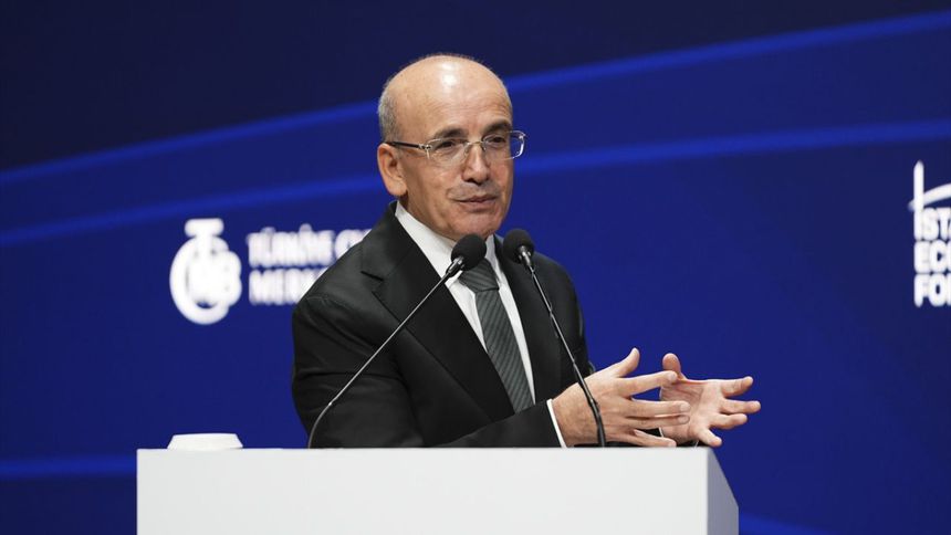Bakan Şimşek: Mali disiplin sağlandı ve bu disiplin korunacak