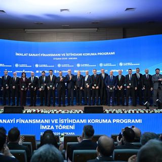 KOBİ'lere 50 milyon liraya kadar kredi