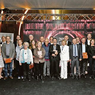 2024’ün en iyi kitaplarında ödüller sahiplerini buldu