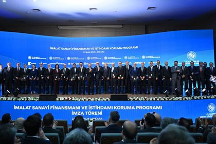 KOBİ'lere 50 milyon liraya kadar kredi