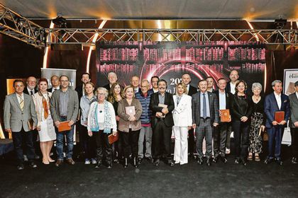 2024’ün en iyi kitaplarında ödüller sahiplerini buldu