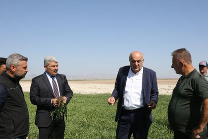 PANKOBİRLİK Başkanı Erkoyuncu: Yalancı bahara aldanıp erken ekim yapıyoruz