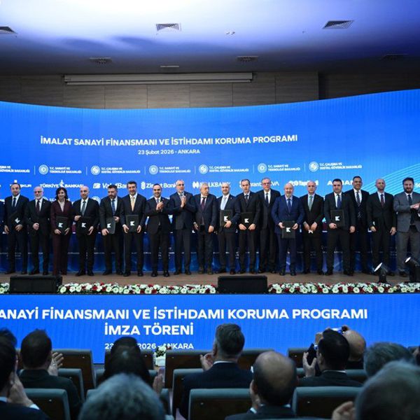 KOBİ'lere 50 milyon liraya kadar kredi