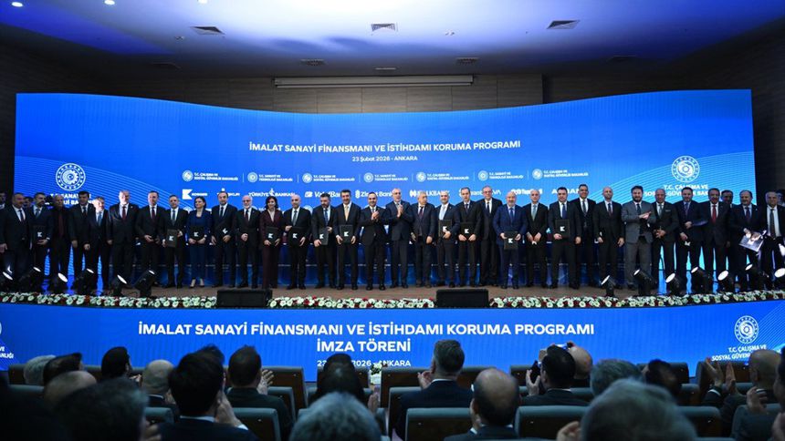 KOBİ'lere 50 milyon liraya kadar kredi