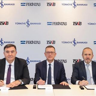 İş Bankası ile TSKB'den güneş hücresi yatırımı 100 milyon Euroluk ortak finansman