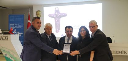 'İznik’in geleceği inanç turizminde'