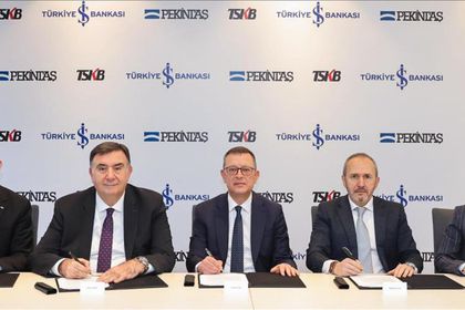 İş Bankası ile TSKB'den güneş hücresi yatırımı için 100 milyon Euroluk ortak finansman