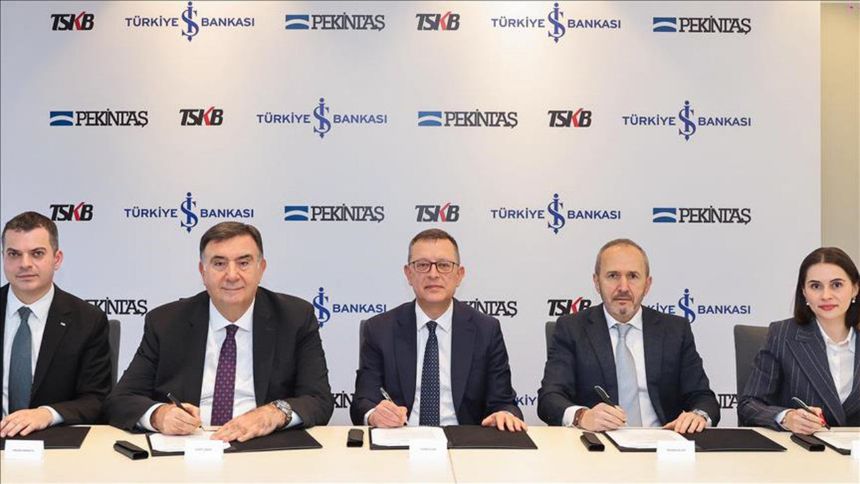 İş Bankası ile TSKB'den güneş hücresi yatırımı için 100 milyon Euroluk ortak finansman