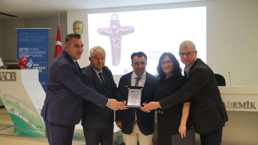 'İznik’in geleceği inanç turizminde'