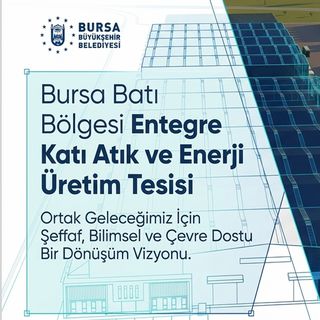 Bursa’nın geleceğine yön verecek projeler tanıtıldı