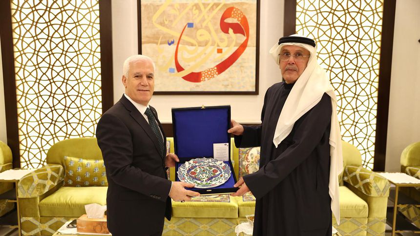 Bursa'dan Kuveyt'e spor turizmi alanında çıkarma