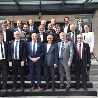 UMSMİB Ömer Faruk Kuşçulu dönemi