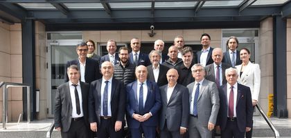 UMSMİB'de Ömer Faruk Kuşçulu dönemi