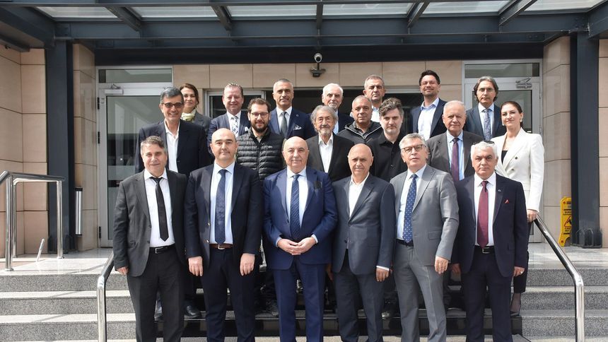 UMSMİB'de Ömer Faruk Kuşçulu dönemi