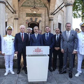 Uraloğlu: Türkiye, dünyanın önde gelen denizci ülkelerinden