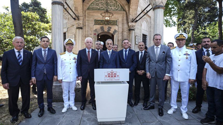 Uraloğlu: Türkiye, dünyanın önde gelen denizci ülkelerinden