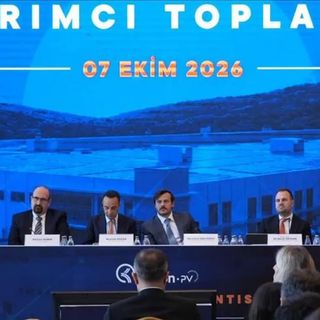 Kalyon PV, ABD'de fabrika kuracak