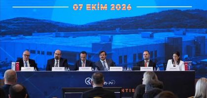 Kalyon PV, ABD'de fabrika kuracak