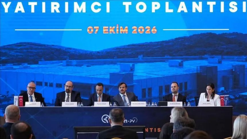 Kalyon PV, ABD'de fabrika kuracak