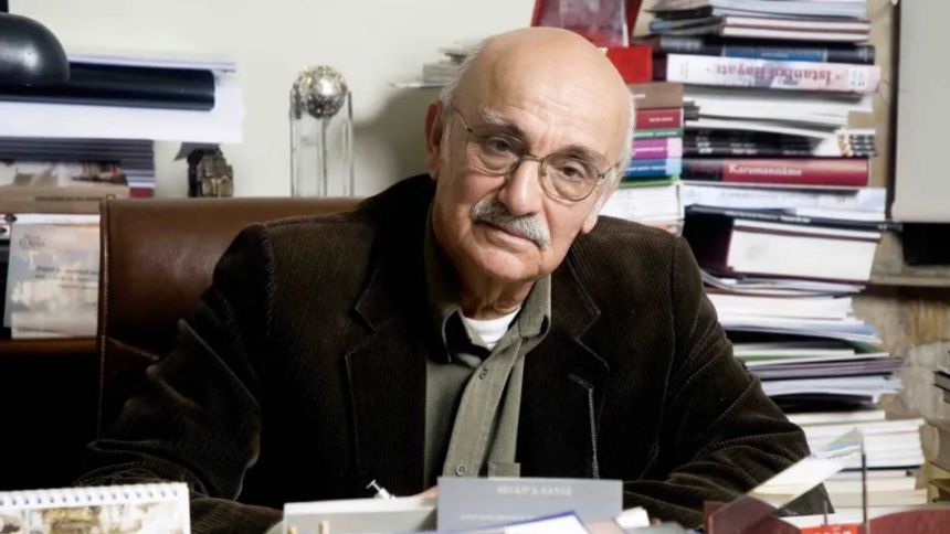 Anlamlı miras bırakan insan: Metin Sözen