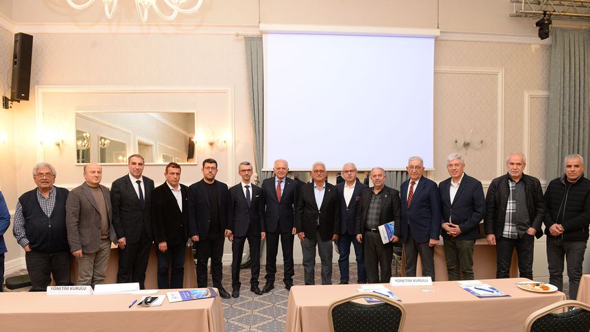 TOSAB’dan üyelerine Yerel Kalkınma Hamlesi Teşvik Programı Eğitimi