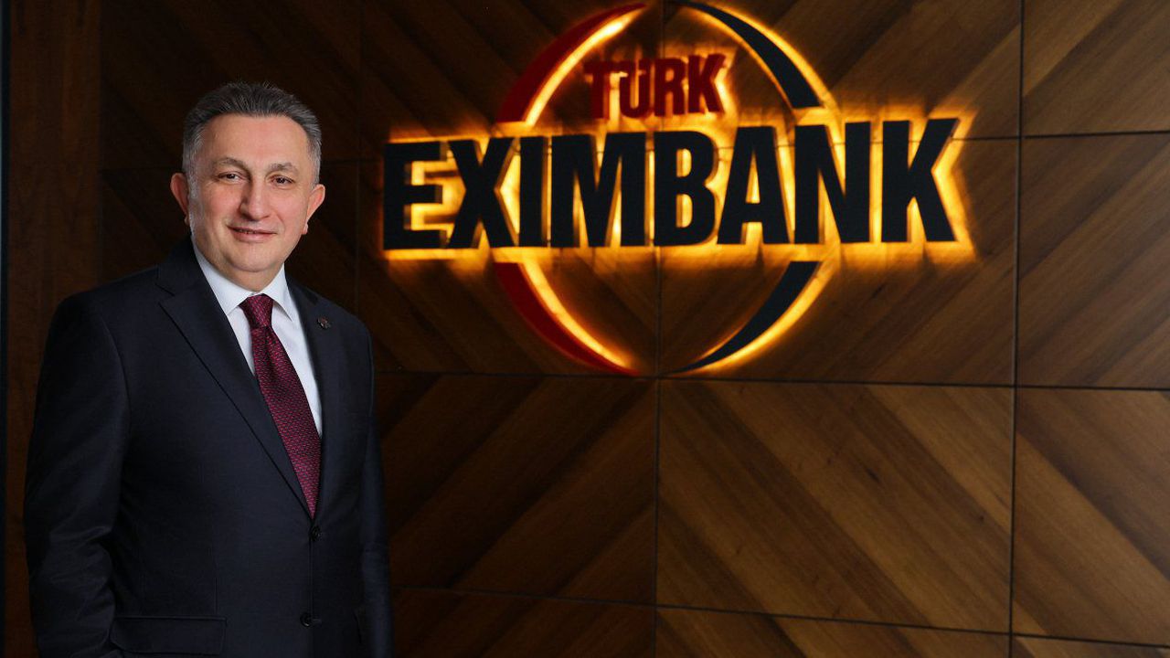 Türk Eximbank, 830 milyon dolarlık sendikasyon kredisi sağladı