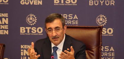 Cevdet Yılmaz: Enflasyonla mücadelede üretim kapasitesini koruyacağız