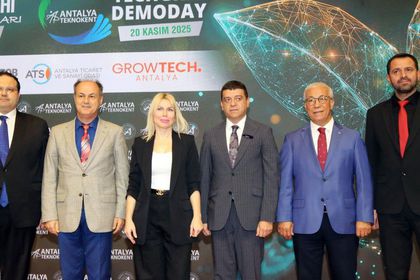 Antalya Tarım Teknokent kurulacak