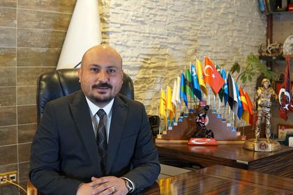 Kayseri MMO'da Süleyman Varol yeniden aday