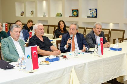 'Nitelikli iş gücü yetiştirmek sanayi için kritik önemde'