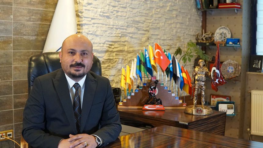 Kayseri MMO'da Süleyman Varol yeniden aday