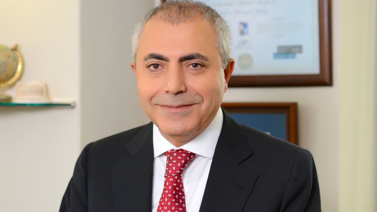 TÜRMOB'un yeni başkanı İrfan Hüseyin Yıldız