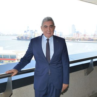 İlk yarıda Ege'den 1,3 milyar dolarlık demir ve demir dışı metal ihracatı