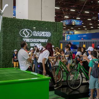 SANKO Holding, TEKNOFEST 2025’te de Çevre ve Enerji Teknolojileri Yarışması’nın yürütücülüğünü üstleniyor